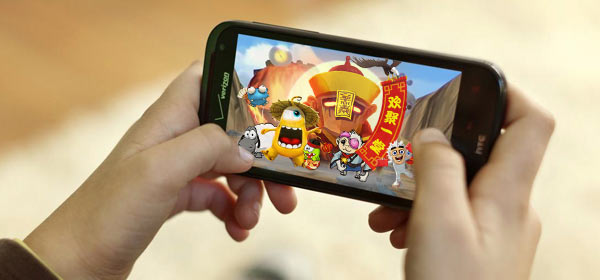 20.8% of Chinese Mobile Gamers Give up Mobile Games, Lag Far Behind in Cultural Industry