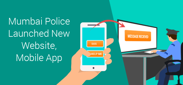 Mumbai Police Launched New Website, Mobile App