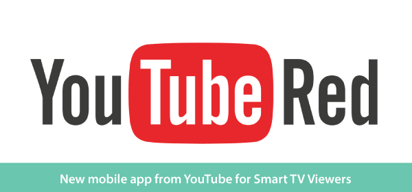 New Mobile App from YouTube for Smart TV Viewers