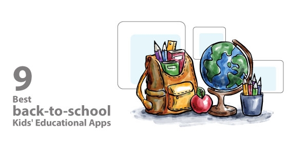 Best back-to-school Kids Educational Apps
