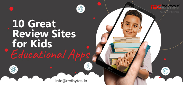 10 Great Review Sites for Kids Educational Apps