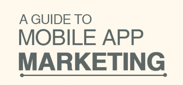 A Guide to Mobile App Marketing [Infographic]