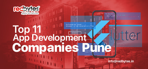 Top 11 Mobile App Development Companies in Pune