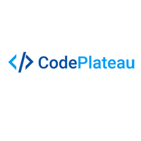 codeplateau logo - app development companies in pune