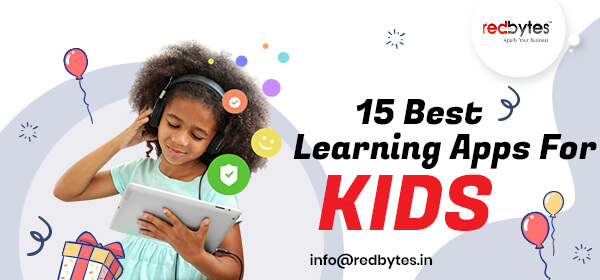 learning apps for kids