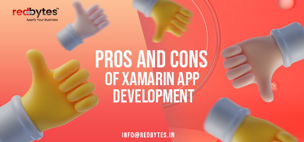 Pros and Cons of Xamarin App Development