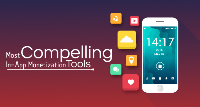 Most Compelling In-App Monetization Tools