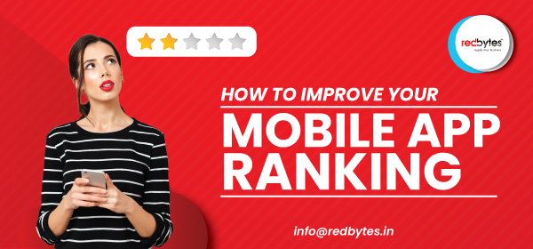 improve mobile app ranking