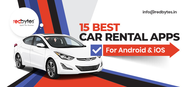 15 Best Car Rental Apps For Android & iOS