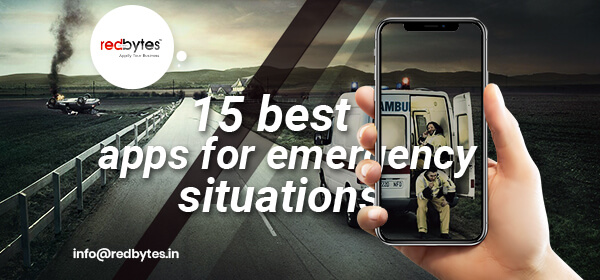 15 Best Apps For Emergency Situations