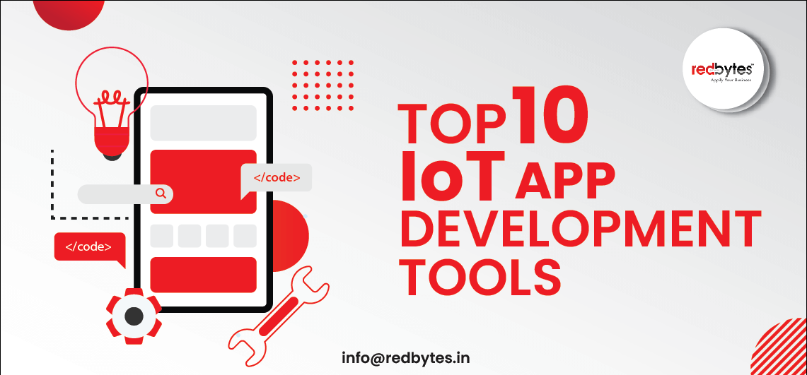 iot app development tools