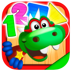 dino tim - autism apps for kids