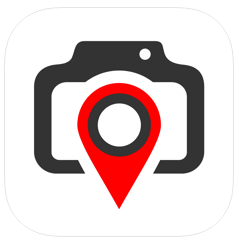 gps camera - gps tracking apps