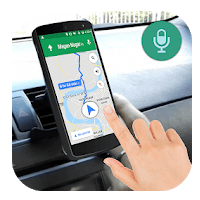 voice gps - gps tracking apps