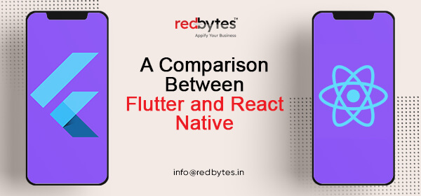 A Comparison Between Flutter and React Native