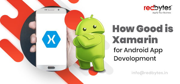 xamarin for android app development