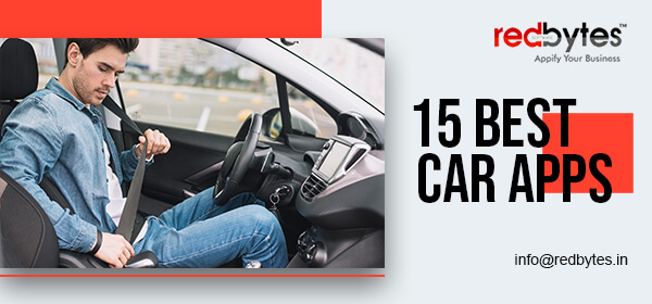 15 Best Car Apps For Android & iOS