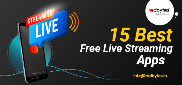 free live tv streaming apps