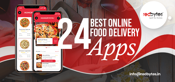 24 Best Food Delivery Apps