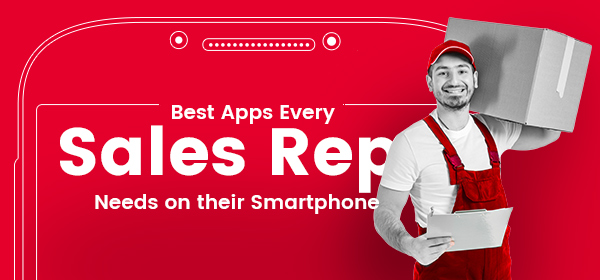 apps for sales reps