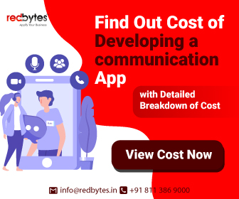 communication app cost
