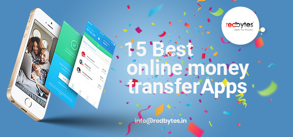 online money transfer apps