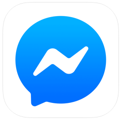 messenger - facebook apps