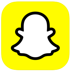 snapchat - social media apps