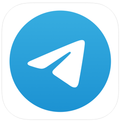 telegram - popular messaging apps
