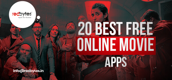 20 Best Free Movie Apps To Watch Movies Online