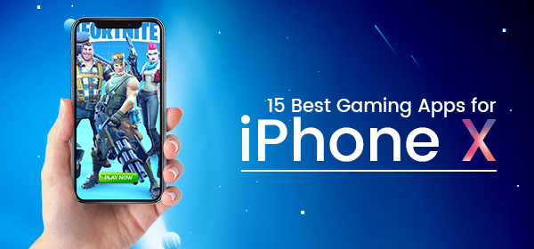 iphone x games