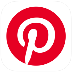pinterest - best social media apps