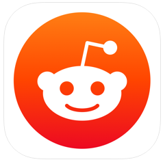 reddit - best social media apps