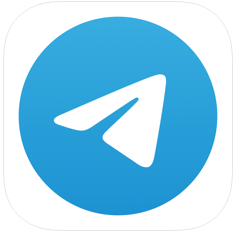 telegram - best social media apps