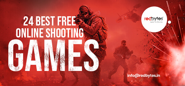 24 Best Free Online Shooting Games Apps 2023