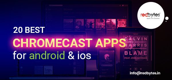 chromecast apps
