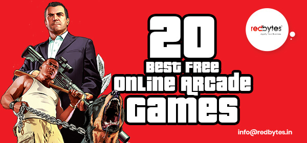 20 Best Free Online Arcade Games 2023