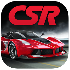 csr racing - online arcade games