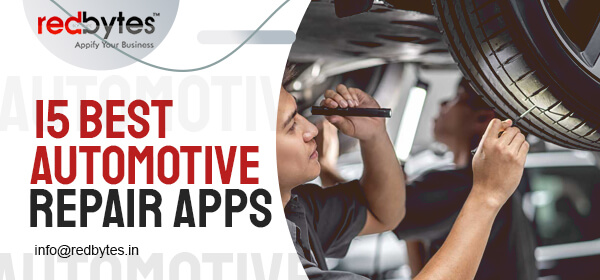 automotive repair apps
