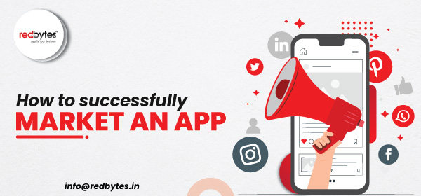 successfully market an app