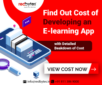 E-learning App Cost