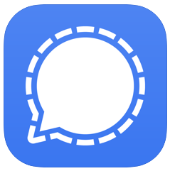 signal - popular messaging apps