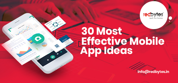 30 Most Effective Mobile App Ideas For 2020