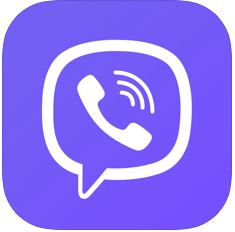 viber-app-logo - video chat apps