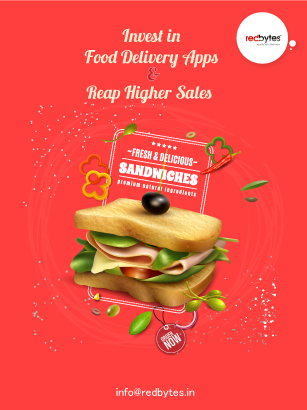 Food Delivery App Industry Insights & Competitor Analysis