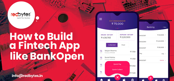 build a fintech app like BankOpen