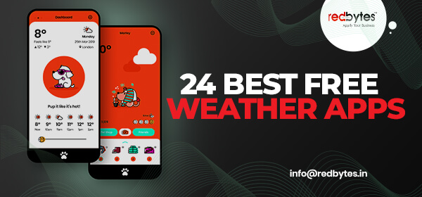 24 Best Weather Apps For Android & iOS