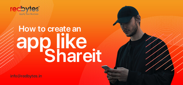 create an app like shareit