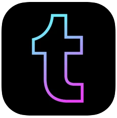 tumblr - social media apps