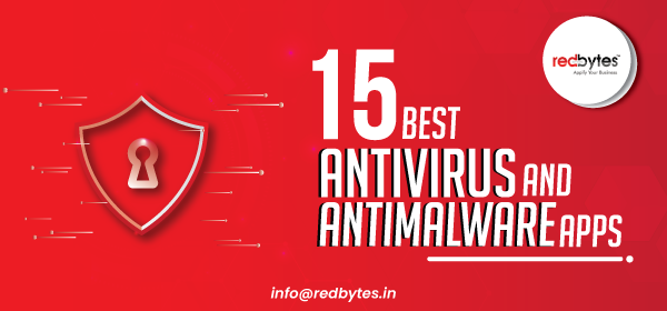 antivirus and antimalware apps